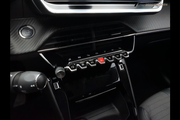 Peugeot 208 1.2 PureTech Allure Sport 100pk (3D- COCKPIT,LM-VELGEN,360 CAMERA,PDC,LM-VELGEN,CRUISE,SPORTSTOELEN,TOPCONDITIE)