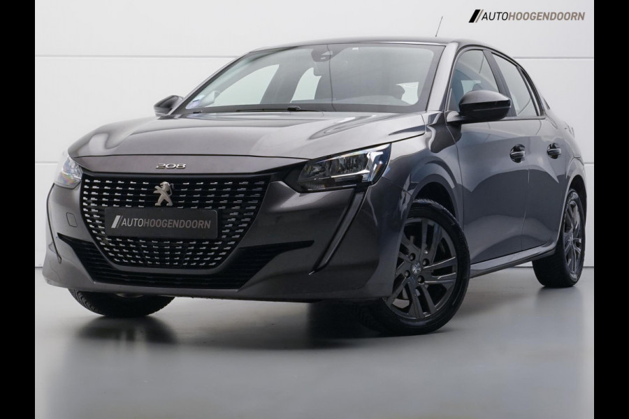 Peugeot 208 1.2 PureTech Active Pack Sport (LED,CLIMATE,PARKEERSENSOREN,APPLE CARPLAY,LM-VELGEN,CRUISE,SPORTSTOELEN,NIEUWE APK)