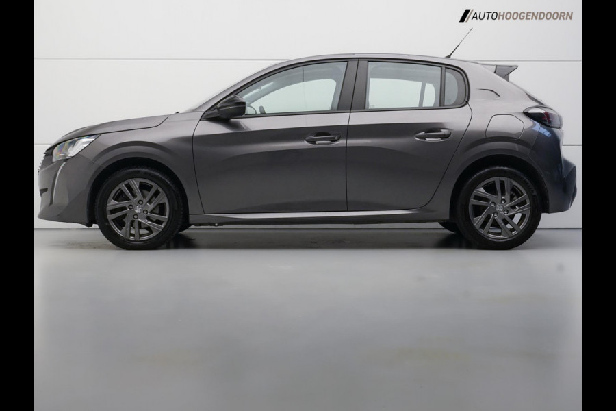 Peugeot 208 1.2 PureTech Active Pack Sport (LED,CLIMATE,PARKEERSENSOREN,APPLE CARPLAY,LM-VELGEN,CRUISE,SPORTSTOELEN,NIEUWE APK)