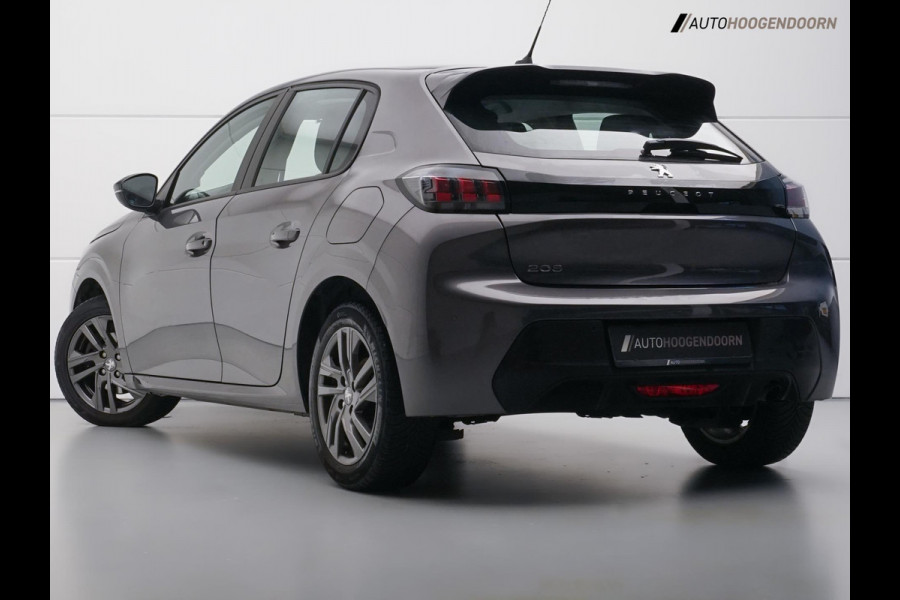 Peugeot 208 1.2 PureTech Active Pack Sport (LED,CLIMATE,PARKEERSENSOREN,APPLE CARPLAY,LM-VELGEN,CRUISE,SPORTSTOELEN,NIEUWE APK)