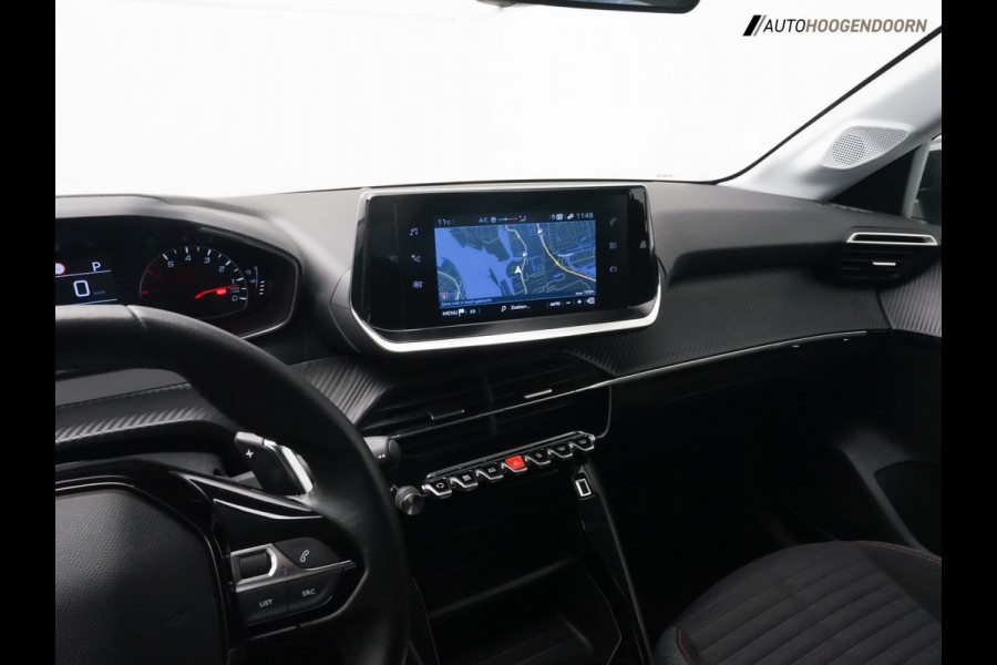 Peugeot 208 1.2 PureTech Active Pack Sport (LED,CLIMATE,PARKEERSENSOREN,APPLE CARPLAY,LM-VELGEN,CRUISE,SPORTSTOELEN,NIEUWE APK)