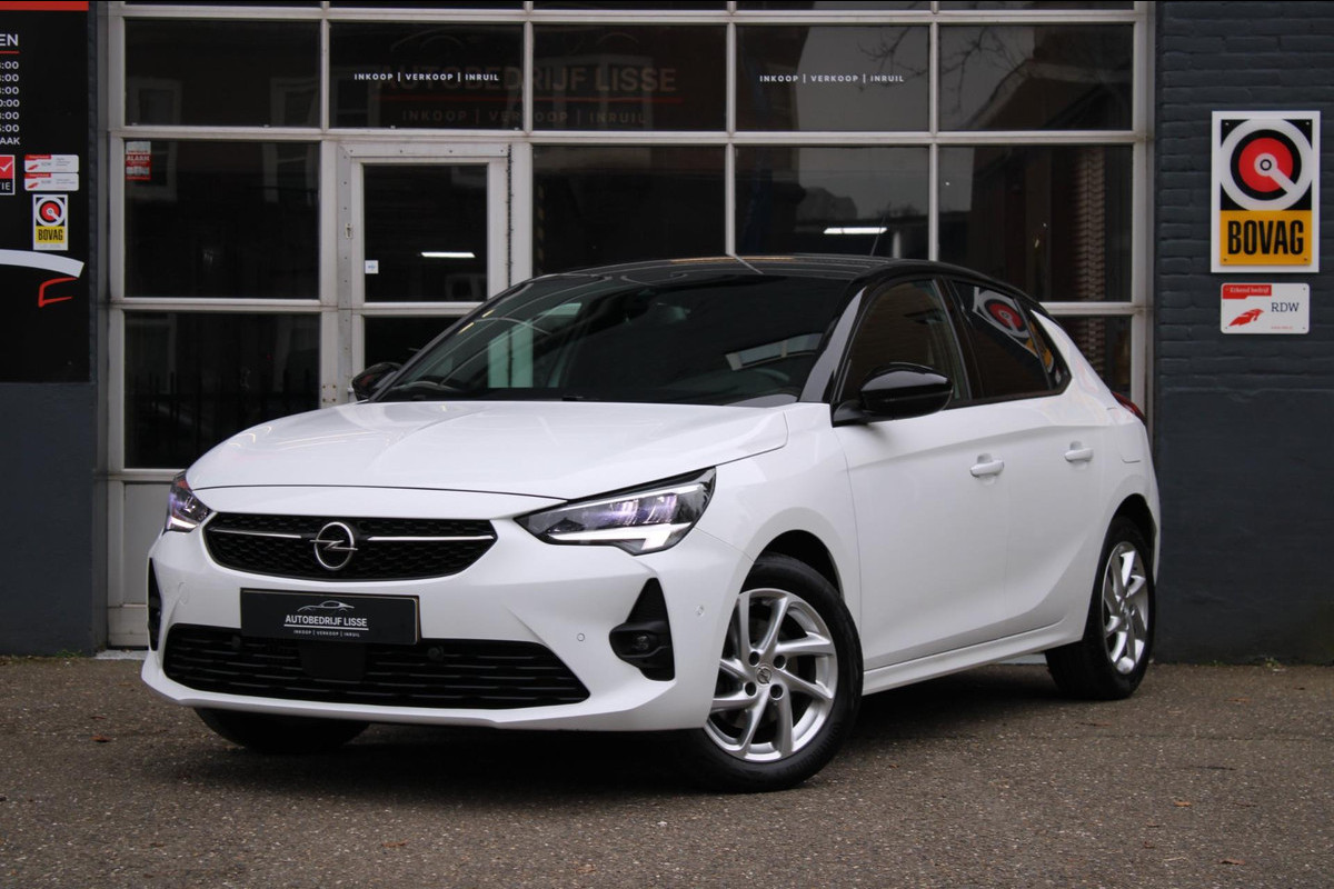 Opel Corsa 1.2 GS Line Airco Carplay Camera Pdc Nap