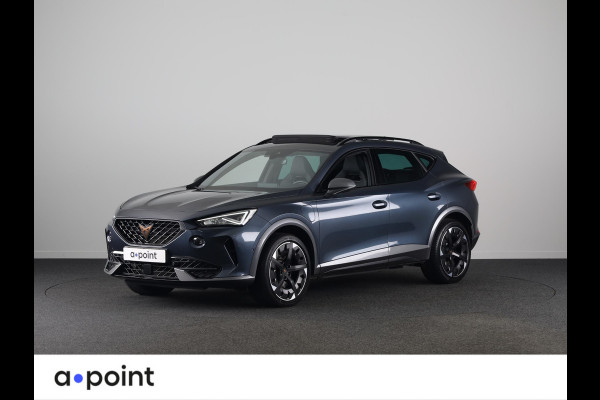 CUPRA Formentor 1.4 TSI e-Hybrid VZ Performance Limited 245 pk Automaat (DSG) | Verlengde garantie | Navigatie | Panoramadak | Parkeersensoren (Park assist) | Achteruitrijcamera | Stoelverwarming |