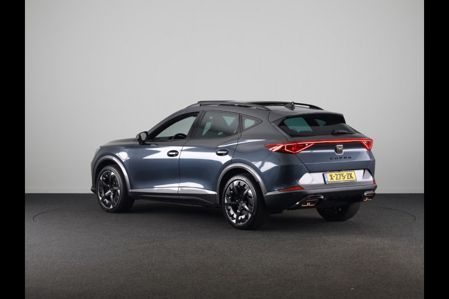 CUPRA Formentor 1.4 TSI e-Hybrid VZ Performance Limited 245 pk Automaat (DSG) | Verlengde garantie | Navigatie | Panoramadak | Parkeersensoren (Park assist) | Achteruitrijcamera | Stoelverwarming |