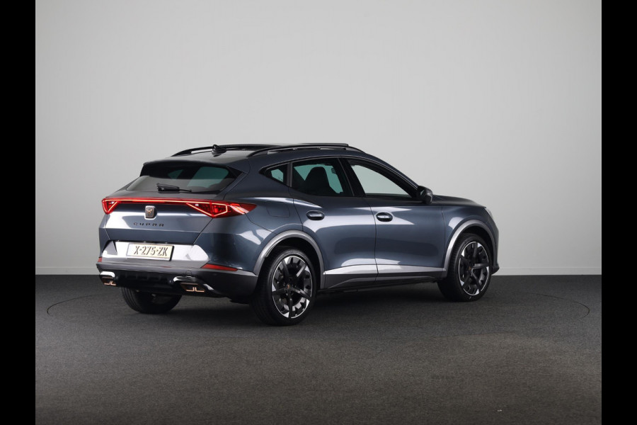 CUPRA Formentor 1.4 TSI e-Hybrid VZ Performance Limited 245 pk Automaat (DSG) | Verlengde garantie | Navigatie | Panoramadak | Parkeersensoren (Park assist) | Achteruitrijcamera | Stoelverwarming |