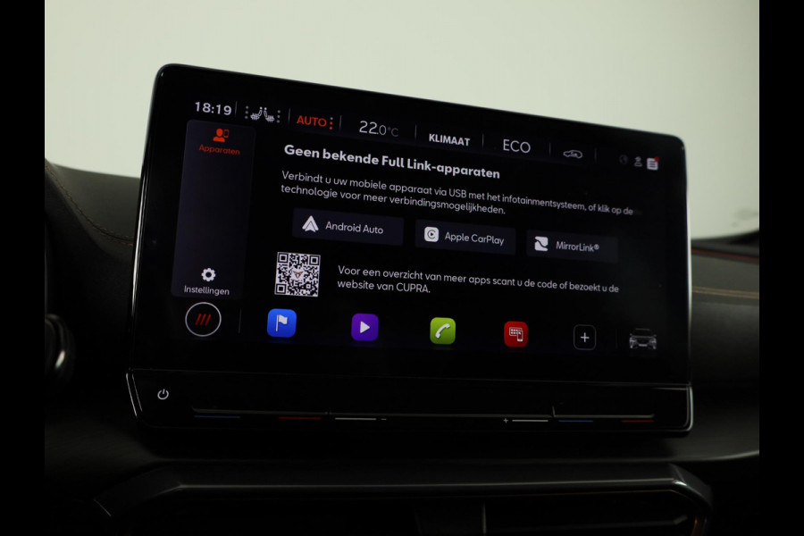 CUPRA Formentor 1.4 TSI e-Hybrid VZ Performance Limited 245 pk Automaat (DSG) | Verlengde garantie | Navigatie | Panoramadak | Parkeersensoren (Park assist) | Achteruitrijcamera | Stoelverwarming |