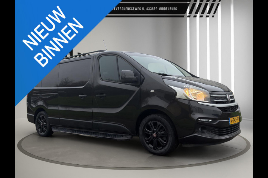 Fiat Talento 1.6 MJ EcoJet L2H1 SX Camera Cruise Airco