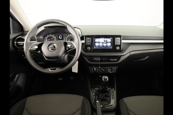 Škoda Fabia 1.0 TSI Ambition 95 pk | Verlengde garantie | Navigatie via App | Parkeersensoren achter | Cruise control | LED koplampen |