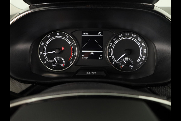 Škoda Fabia 1.0 TSI Ambition 95 pk | Verlengde garantie | Navigatie via App | Parkeersensoren achter | Cruise control | LED koplampen |