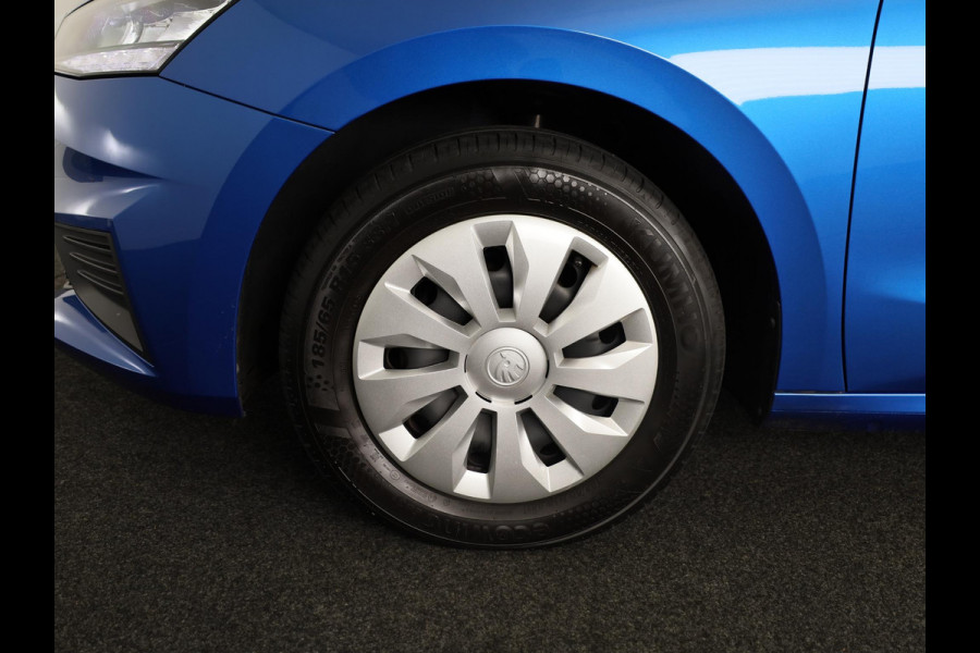 Škoda Fabia 1.0 TSI Ambition 95 pk | Verlengde garantie | Navigatie via App | Parkeersensoren achter | Cruise control | LED koplampen |