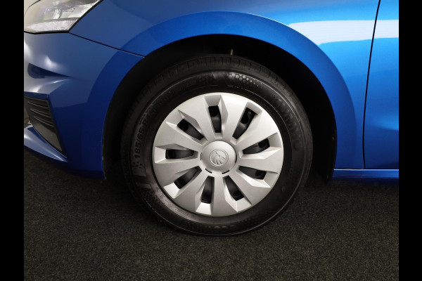 Škoda Fabia 1.0 TSI Ambition 95 pk | Verlengde garantie | Navigatie via App | Parkeersensoren achter | Cruise control | LED koplampen |