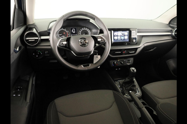 Škoda Fabia 1.0 TSI Ambition 95 pk | Verlengde garantie | Navigatie via App | Parkeersensoren achter | Cruise control | LED koplampen |