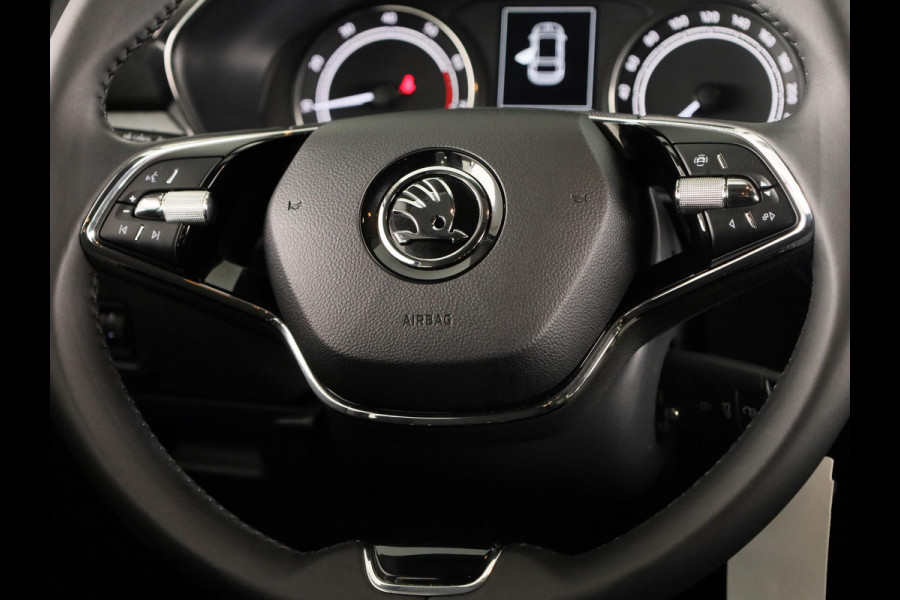 Škoda Fabia 1.0 TSI Ambition 95 pk | Verlengde garantie | Navigatie via App | Parkeersensoren achter | Cruise control | LED koplampen |