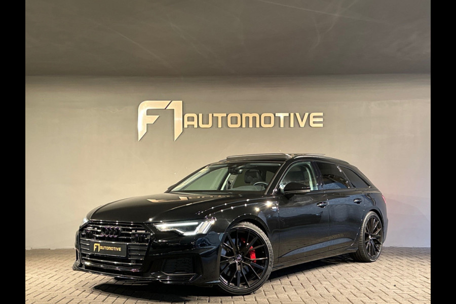 Audi A6 Avant 55 TFSI e quattro Competi Pano|Memory|Trekhaak