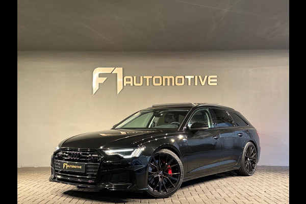 Audi A6 Avant 55 TFSI e quattro Competi Pano|Memory|Trekhaak
