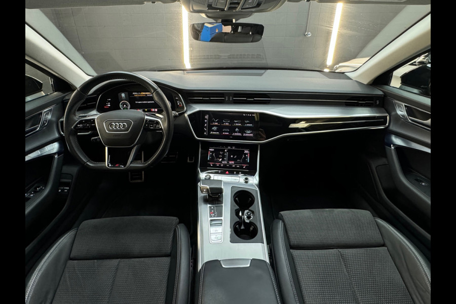 Audi A6 Avant 55 TFSI e quattro Competi Pano|Memory|Trekhaak