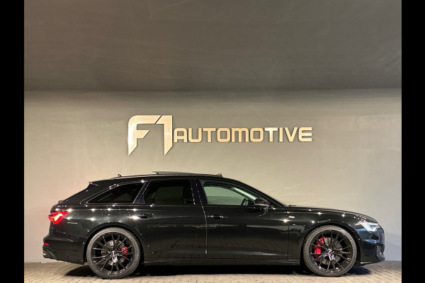 Audi A6 Avant 55 TFSI e quattro Competi Pano|Memory|Trekhaak