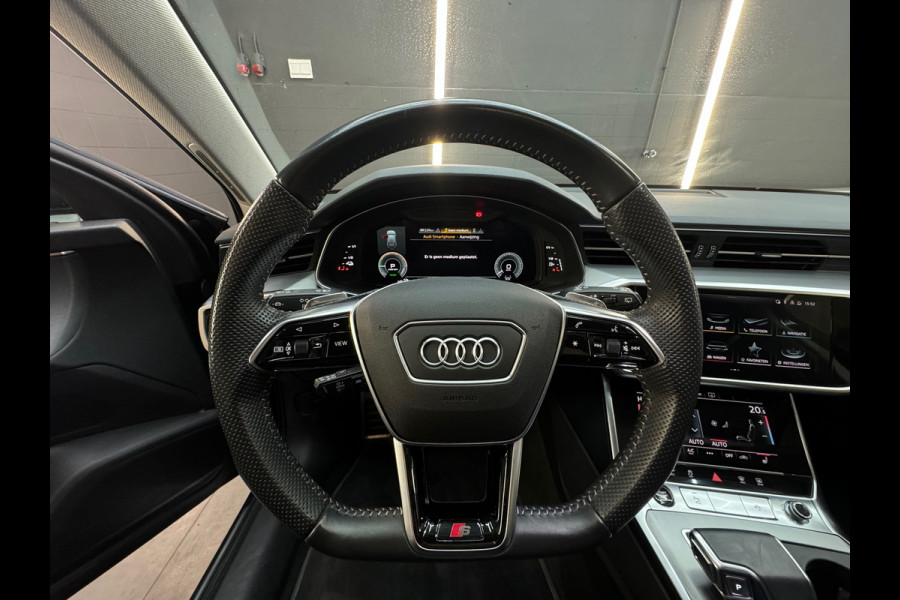 Audi A6 Avant 55 TFSI e quattro Competi Pano|Memory|Trekhaak