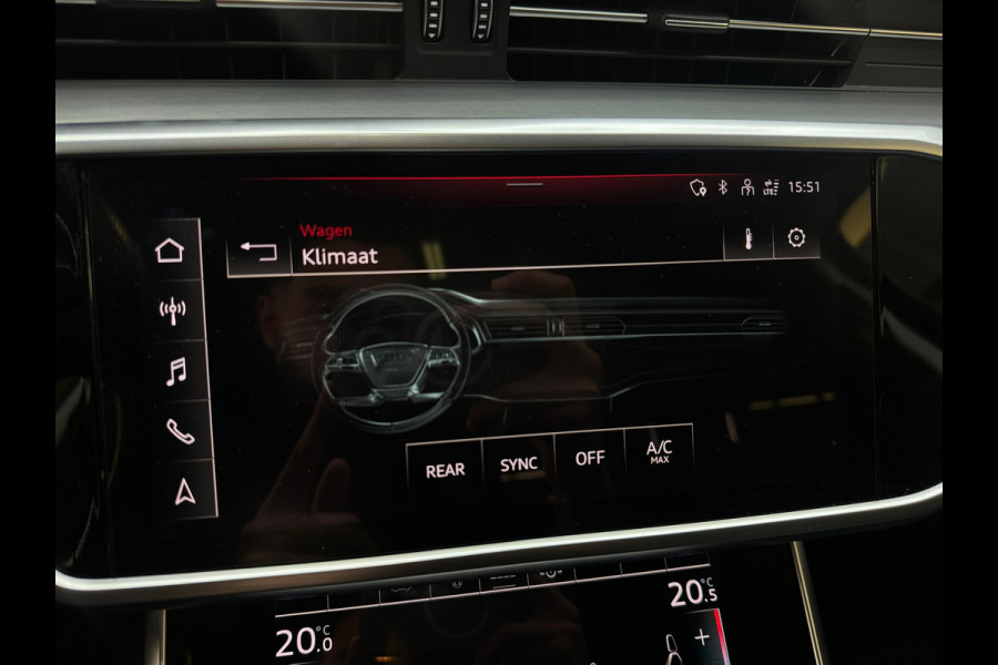 Audi A6 Avant 55 TFSI e quattro Competi Pano|Memory|Trekhaak