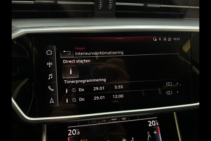 Audi A6 Avant 55 TFSI e quattro Competi Pano|Memory|Trekhaak