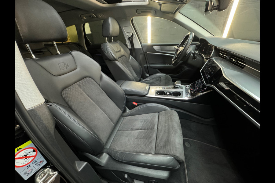 Audi A6 Avant 55 TFSI e quattro Competi Pano|Memory|Trekhaak