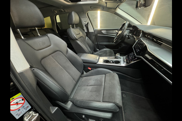 Audi A6 Avant 55 TFSI e quattro Competi Pano|Memory|Trekhaak
