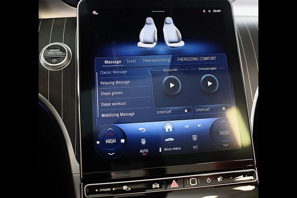 Mercedes-Benz CLE Cabriolet 300 4MATIC AMG Line / Massage / Head Up / Memory / Aircap / Leder / Verkoeling / Burmester / 19 Inch