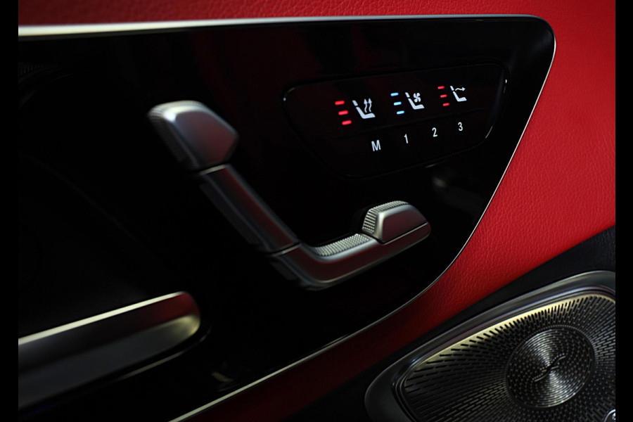 Mercedes-Benz CLE Cabriolet 300 4MATIC AMG Line / Massage / Head Up / Memory / Aircap / Leder / Verkoeling / Burmester / 19 Inch