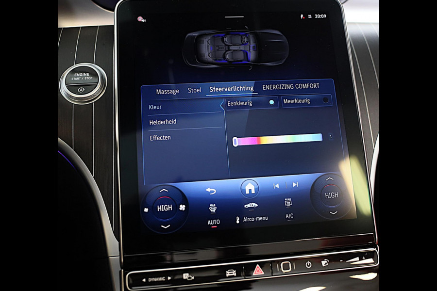 Mercedes-Benz CLE Cabriolet 300 4MATIC AMG Line / Massage / Head Up / Memory / Aircap / Leder / Verkoeling / Burmester / 19 Inch