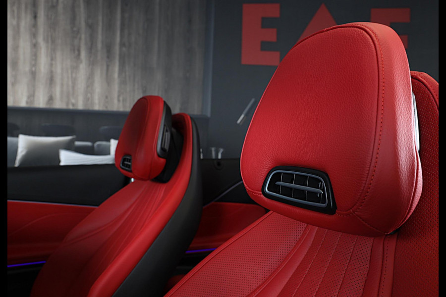 Mercedes-Benz CLE Cabriolet 300 4MATIC AMG Line / Massage / Head Up / Memory / Aircap / Leder / Verkoeling / Burmester / 19 Inch
