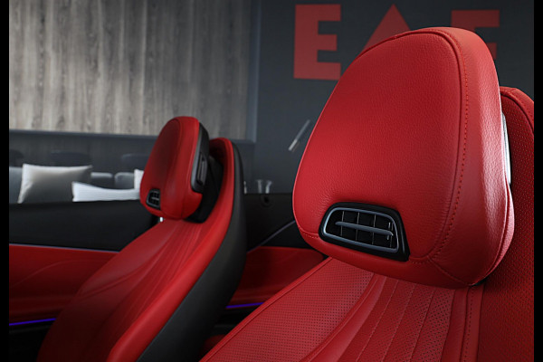 Mercedes-Benz CLE Cabriolet 300 4MATIC AMG Line / Massage / Head Up / Memory / Aircap / Leder / Verkoeling / Burmester / 19 Inch