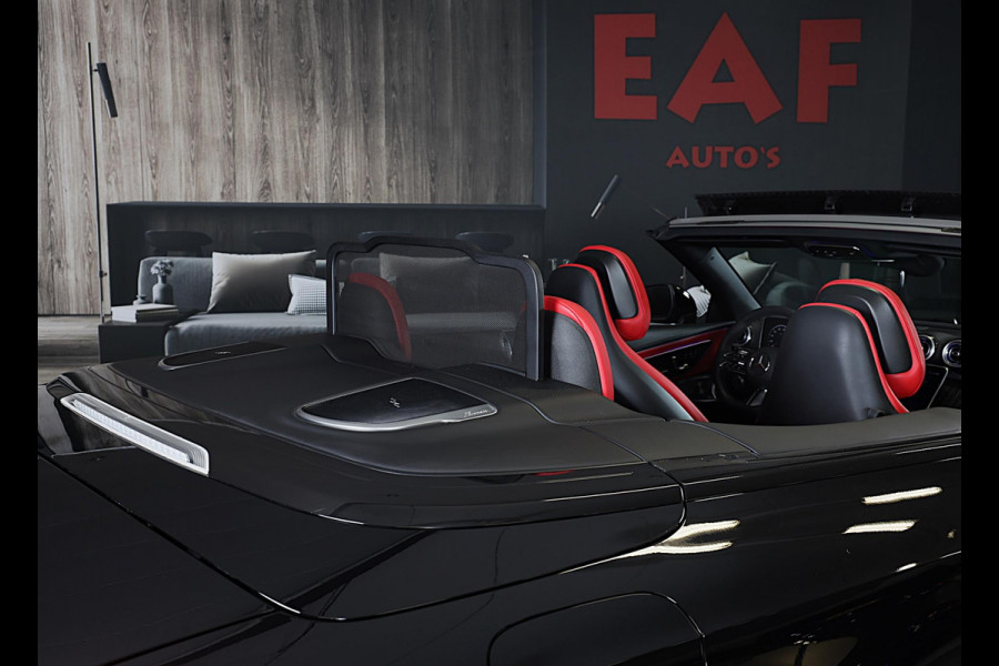 Mercedes-Benz CLE Cabriolet 300 4MATIC AMG Line / Massage / Head Up / Memory / Aircap / Leder / Verkoeling / Burmester / 19 Inch