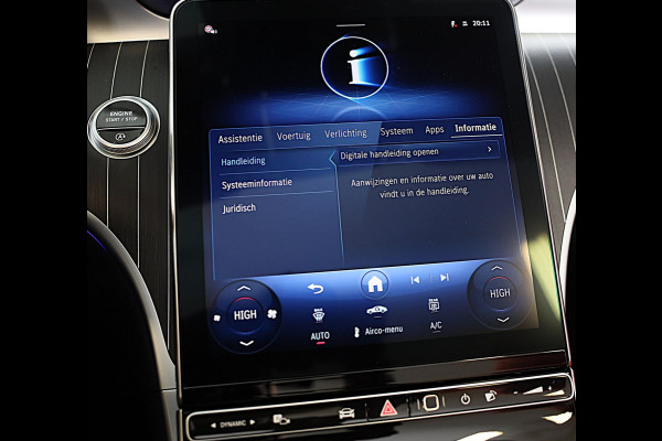 Mercedes-Benz CLE Cabriolet 300 4MATIC AMG Line / Massage / Head Up / Memory / Aircap / Leder / Verkoeling / Burmester / 19 Inch