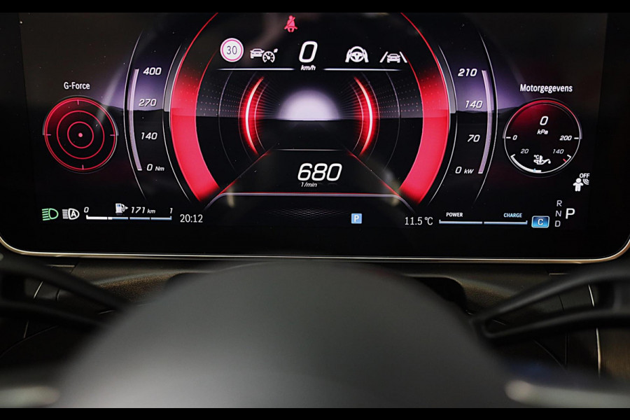 Mercedes-Benz CLE Cabriolet 300 4MATIC AMG Line / Massage / Head Up / Memory / Aircap / Leder / Verkoeling / Burmester / 19 Inch