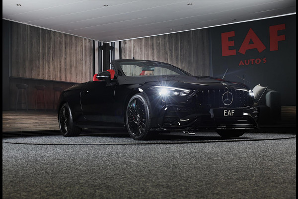 Mercedes-Benz CLE Cabriolet 300 4MATIC AMG Line / Massage / Head Up / Memory / Aircap / Leder / Verkoeling / Burmester / 19 Inch