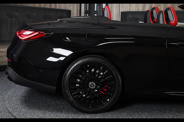 Mercedes-Benz CLE Cabriolet 300 4MATIC AMG Line / Massage / Head Up / Memory / Aircap / Leder / Verkoeling / Burmester / 19 Inch