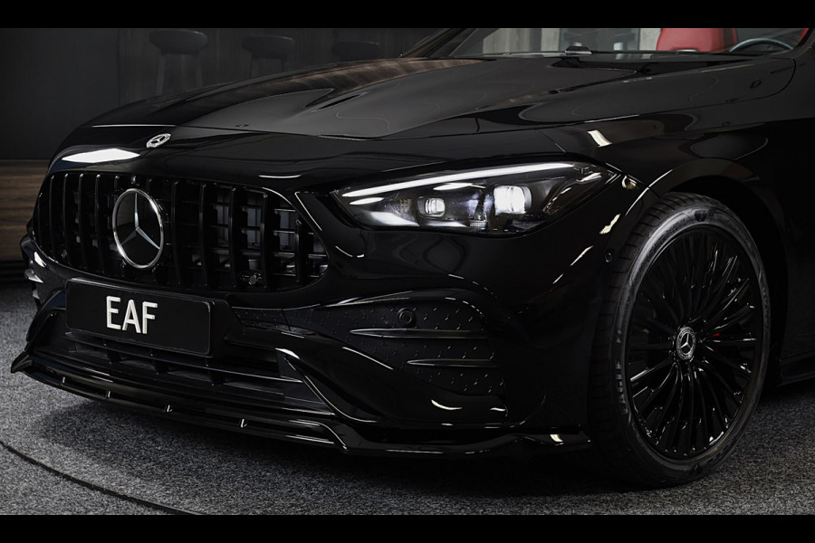 Mercedes-Benz CLE Cabriolet 300 4MATIC AMG Line / Massage / Head Up / Memory / Aircap / Leder / Verkoeling / Burmester / 19 Inch