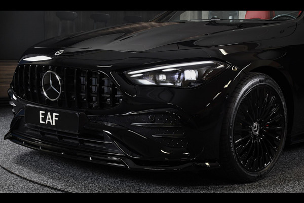 Mercedes-Benz CLE Cabriolet 300 4MATIC AMG Line / Massage / Head Up / Memory / Aircap / Leder / Verkoeling / Burmester / 19 Inch