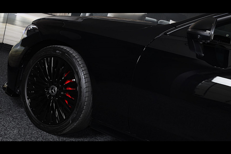 Mercedes-Benz CLE Cabriolet 300 4MATIC AMG Line / Massage / Head Up / Memory / Aircap / Leder / Verkoeling / Burmester / 19 Inch