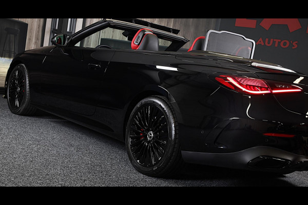 Mercedes-Benz CLE Cabriolet 300 4MATIC AMG Line / Massage / Head Up / Memory / Aircap / Leder / Verkoeling / Burmester / 19 Inch