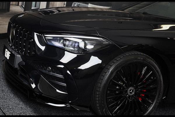 Mercedes-Benz CLE Cabriolet 300 4MATIC AMG Line / Massage / Head Up / Memory / Aircap / Leder / Verkoeling / Burmester / 19 Inch