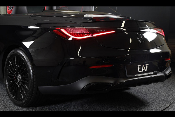 Mercedes-Benz CLE Cabriolet 300 4MATIC AMG Line / Massage / Head Up / Memory / Aircap / Leder / Verkoeling / Burmester / 19 Inch