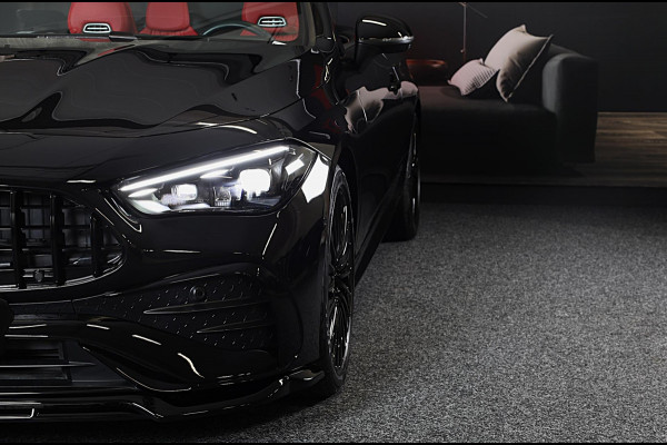 Mercedes-Benz CLE Cabriolet 300 4MATIC AMG Line / Massage / Head Up / Memory / Aircap / Leder / Verkoeling / Burmester / 19 Inch