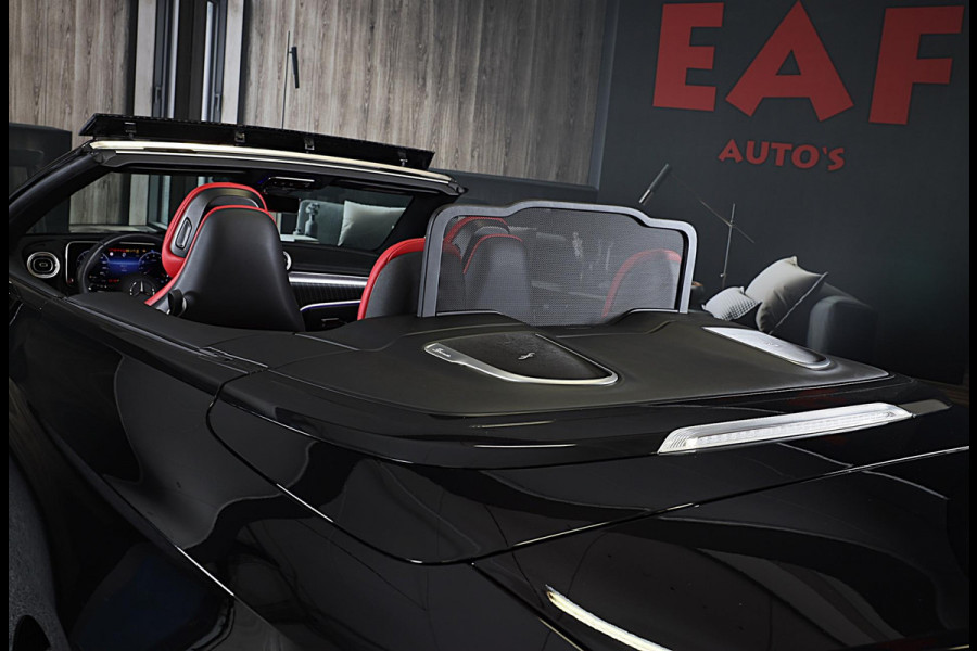 Mercedes-Benz CLE Cabriolet 300 4MATIC AMG Line / Massage / Head Up / Memory / Aircap / Leder / Verkoeling / Burmester / 19 Inch