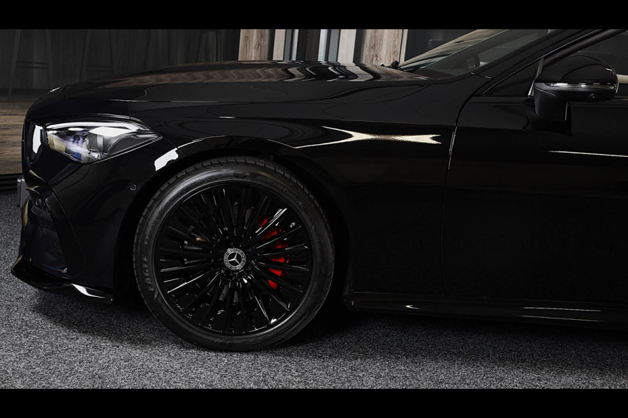 Mercedes-Benz CLE Cabriolet 300 4MATIC AMG Line / Massage / Head Up / Memory / Aircap / Leder / Verkoeling / Burmester / 19 Inch