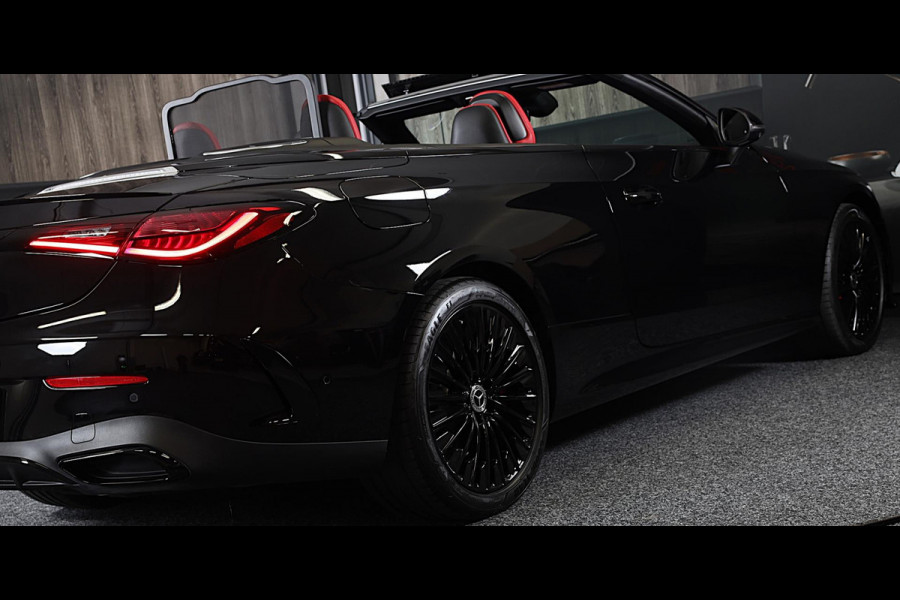 Mercedes-Benz CLE Cabriolet 300 4MATIC AMG Line / Massage / Head Up / Memory / Aircap / Leder / Verkoeling / Burmester / 19 Inch