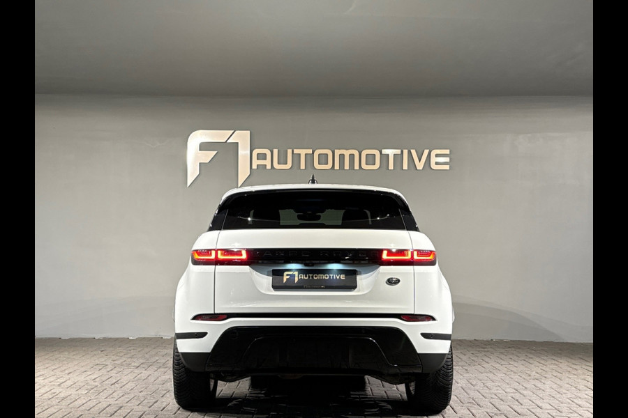 Land Rover Range Rover Evoque 1.5 P300e AWD R-Dynamic SE ACC