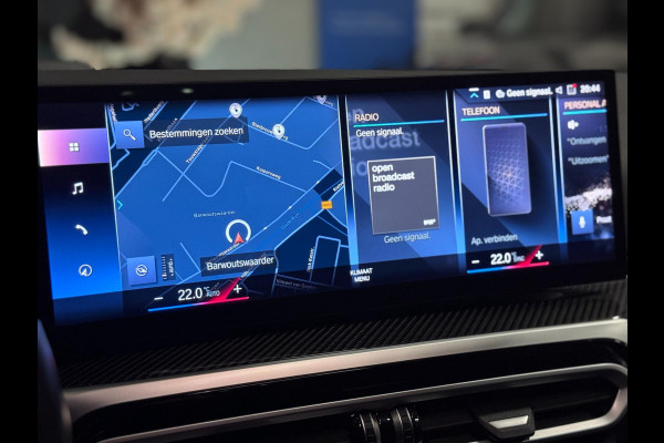 BMW 3 Serie Touring 330e M-SPORT | CARBON | LASERLIGHT | VEEL OPTIES!