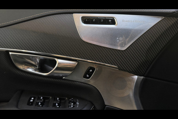 Volvo XC90 2.0 T8 Twin Engine AWD Inscription R-Design PANO|BOWERS & WILKINS|HUD|360CAM|KEYLESS|7PERSOONS|LUCHTVERING|BOMVOL!