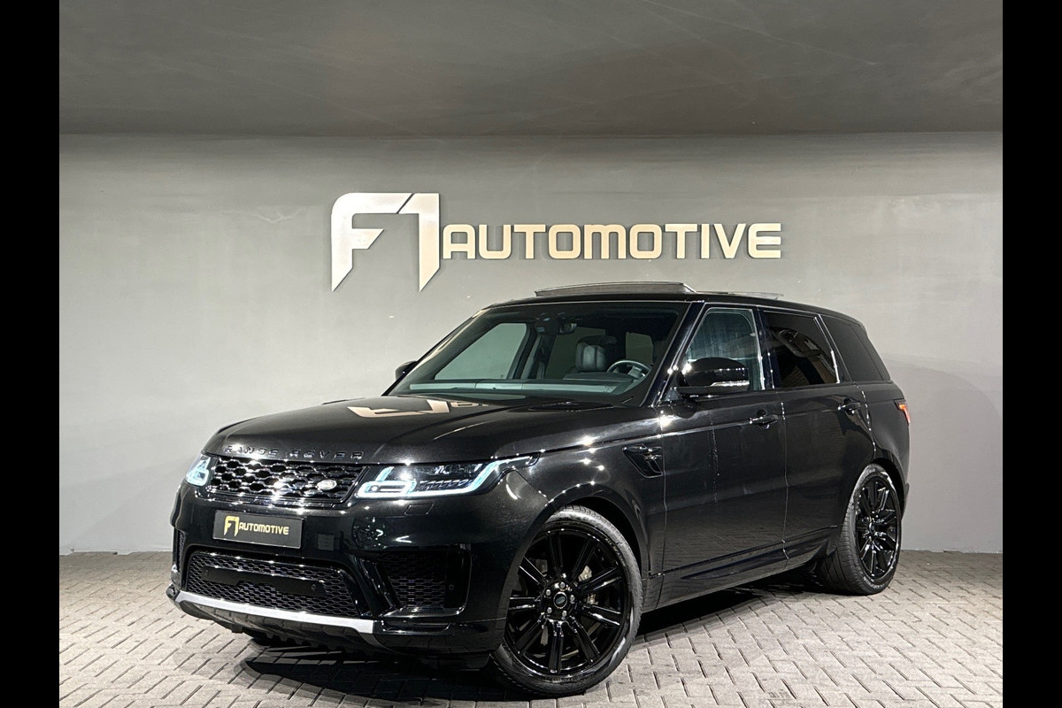 Land Rover Range Rover Sport 2.0 P400e HSE Dynamic Pano|Keyless
